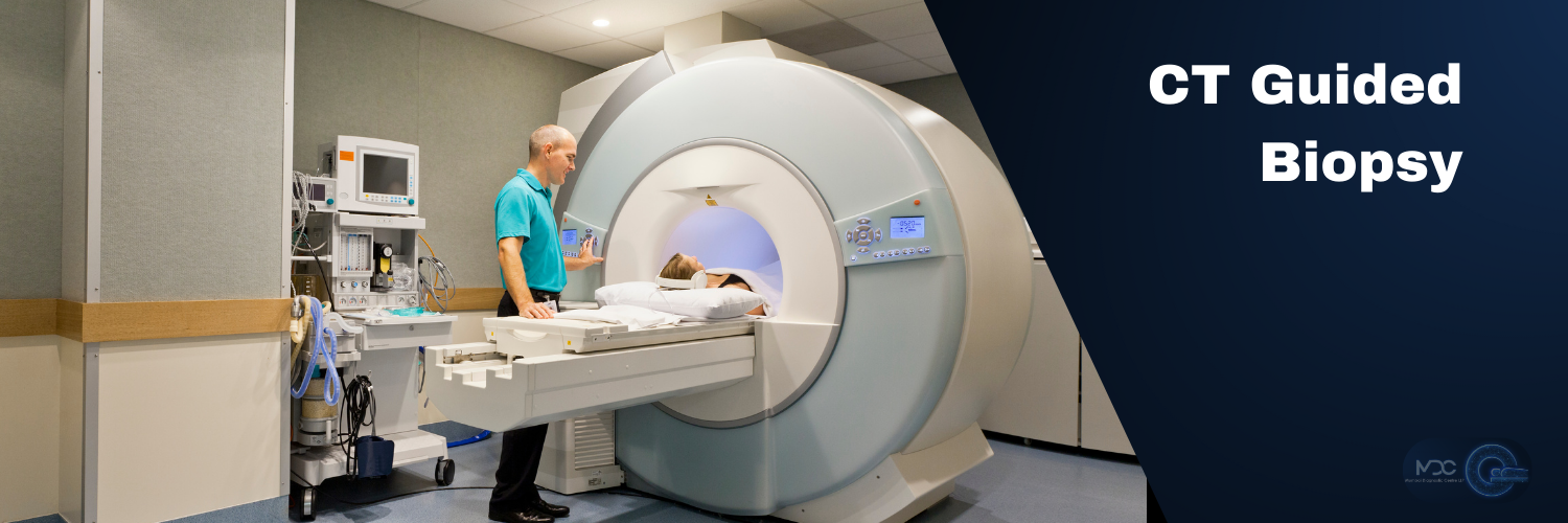 CT-Guided Biopsy