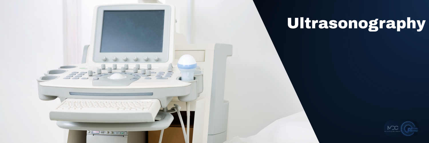 Ultrasonography