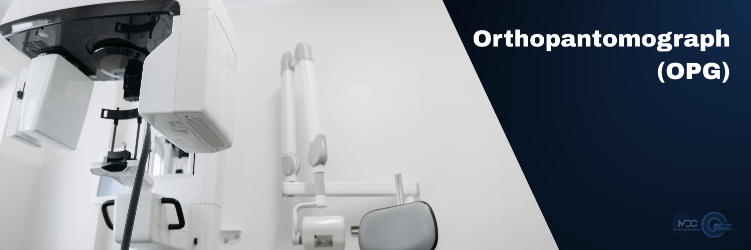Orthopantomograph (OPG)